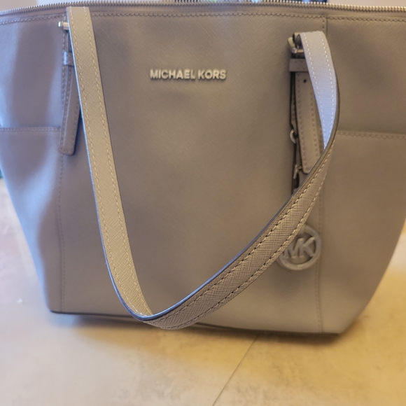 MICHAEL Michael Kors Handbags - Beautiful Michael Kors Bag In Gray